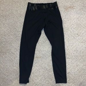 Pink VS Ultimate leggings